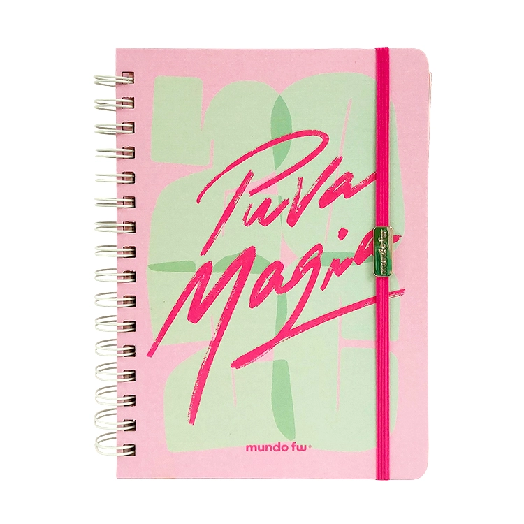 Agenda FW 2026 Inspire Magic Semanal Espiralada 15x21 Art.201967